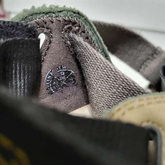 Mens Keen Sandals Pre Owned Size 9 Tan - Picture 10 of 13